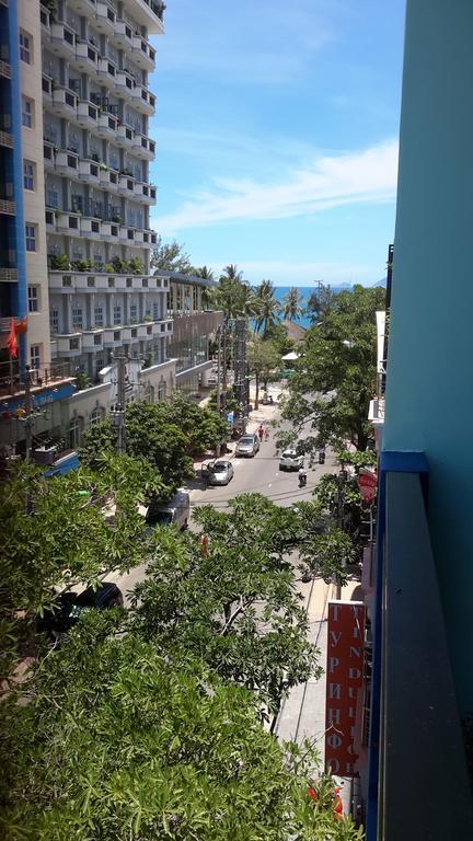 Hotel Sol ニャチャン エクステリア 写真