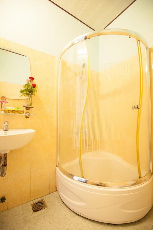 Hotel Sol ニャチャン エクステリア 写真