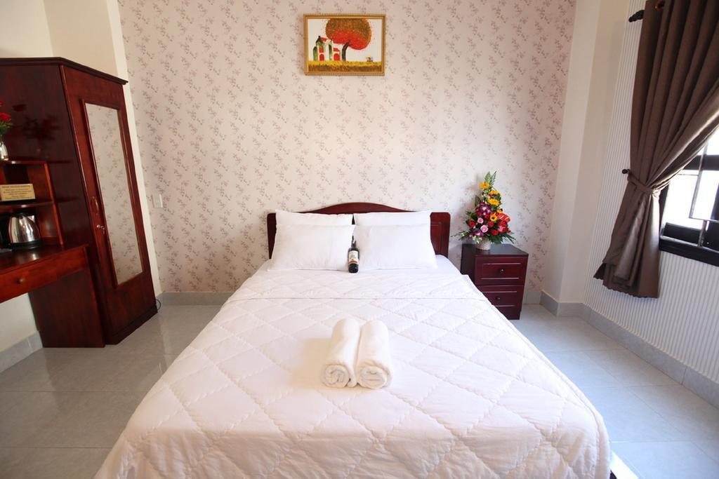 Hotel Sol ニャチャン エクステリア 写真