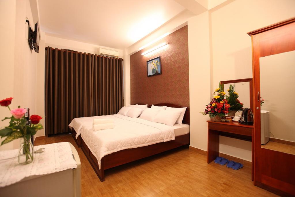 Hotel Sol ニャチャン エクステリア 写真