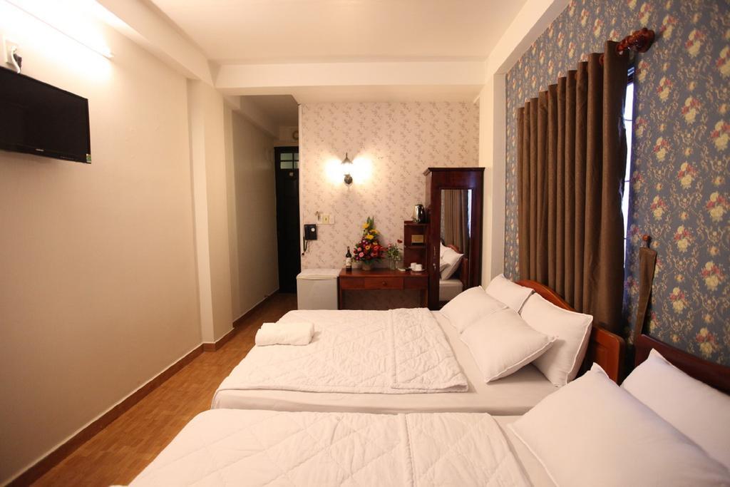 Hotel Sol ニャチャン エクステリア 写真