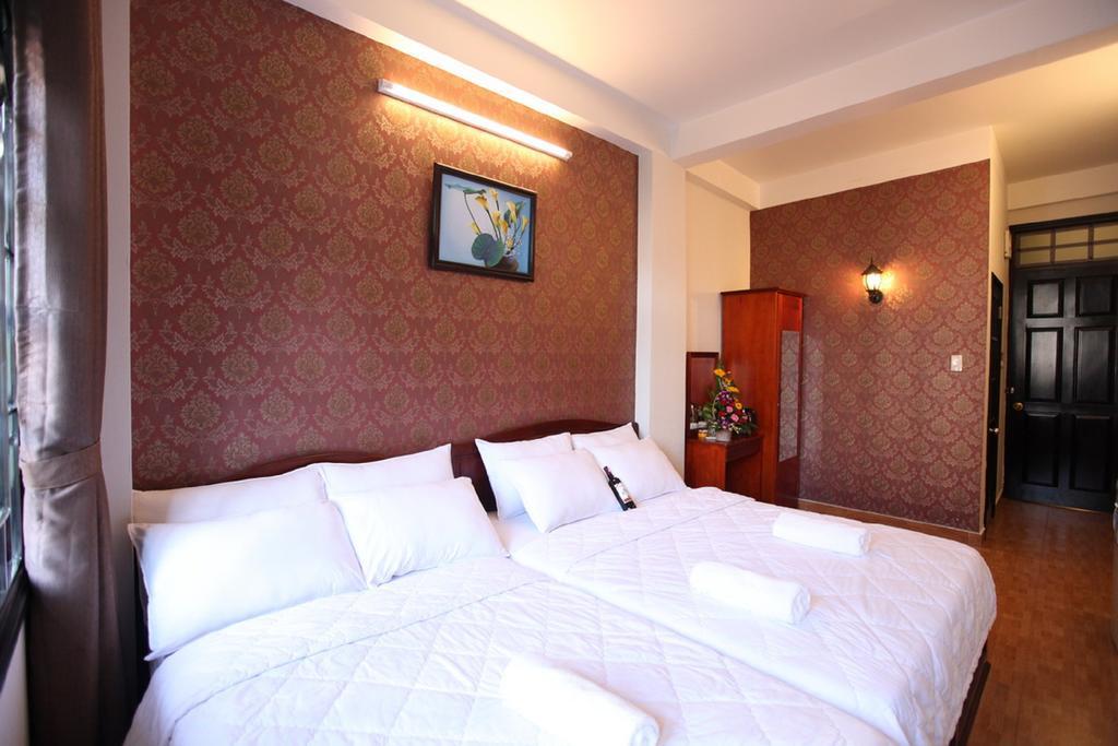 Hotel Sol ニャチャン エクステリア 写真