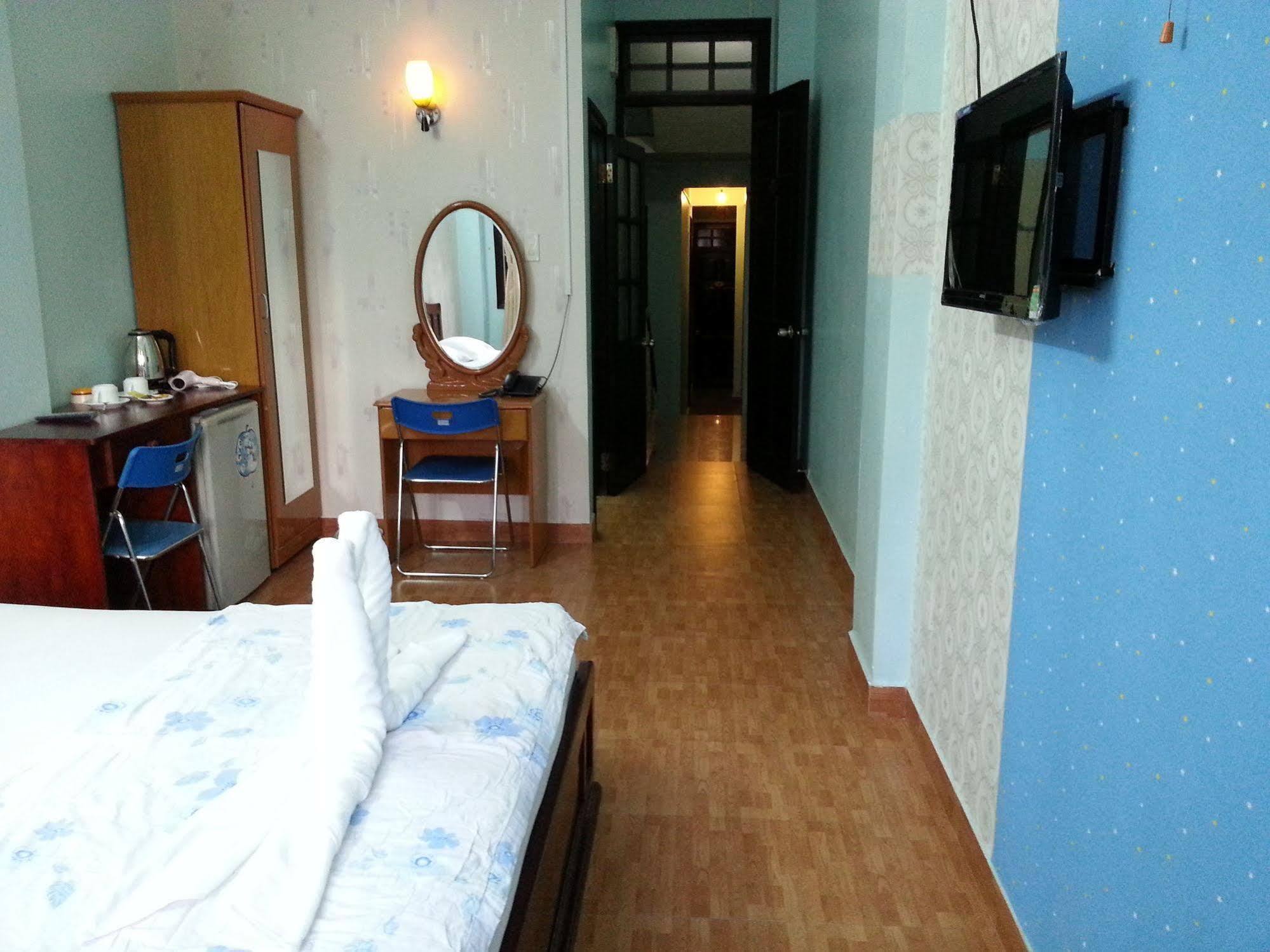 Hotel Sol ニャチャン エクステリア 写真