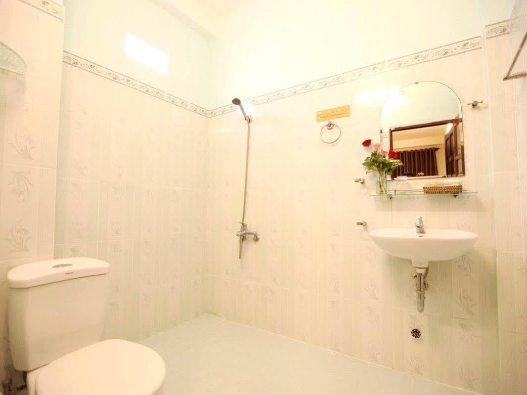 Hotel Sol ニャチャン エクステリア 写真